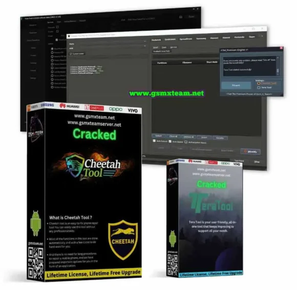 Cheetah tool with tera tool free crack free download by