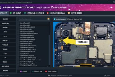 Free Download EDL Point Finder Laroussi Board Tool Hardware Solution