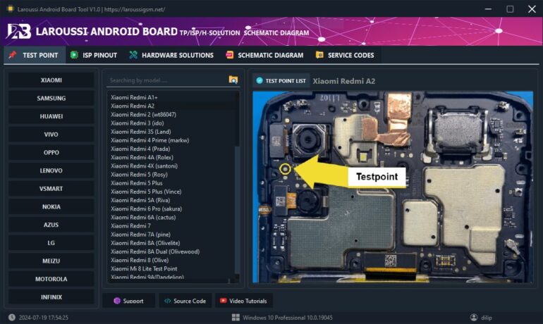 Free download edl point finder laroussi board tool hardware solution