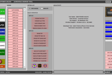 2024 Latest GSM Power Unlock Special Tool FREE Download