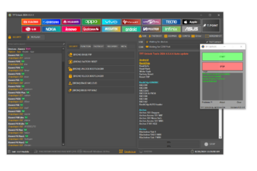 TFT Unlock Tool v4.6.4.4 Latest FREE Download