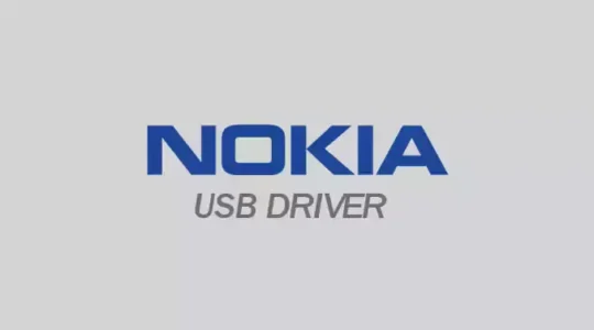 Nokia usb driver