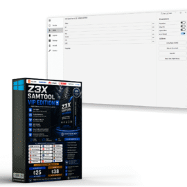 Z3X SamTool All-In-One VIP Membership
