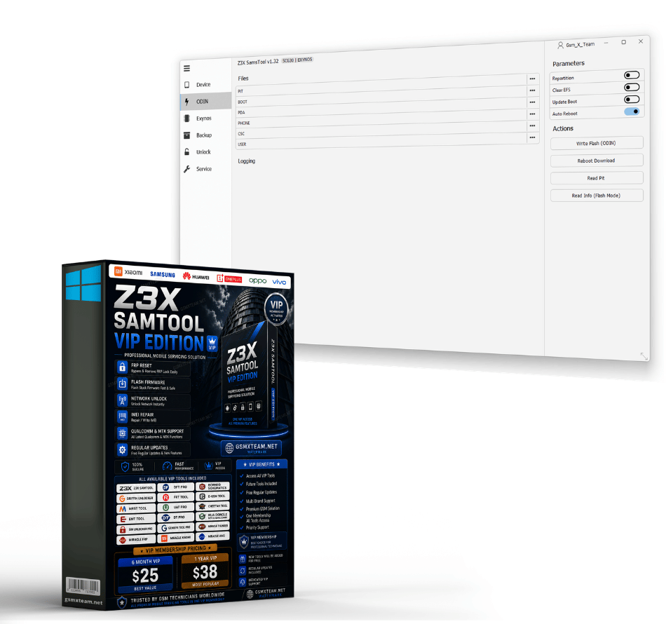 z3x samtool cracked download